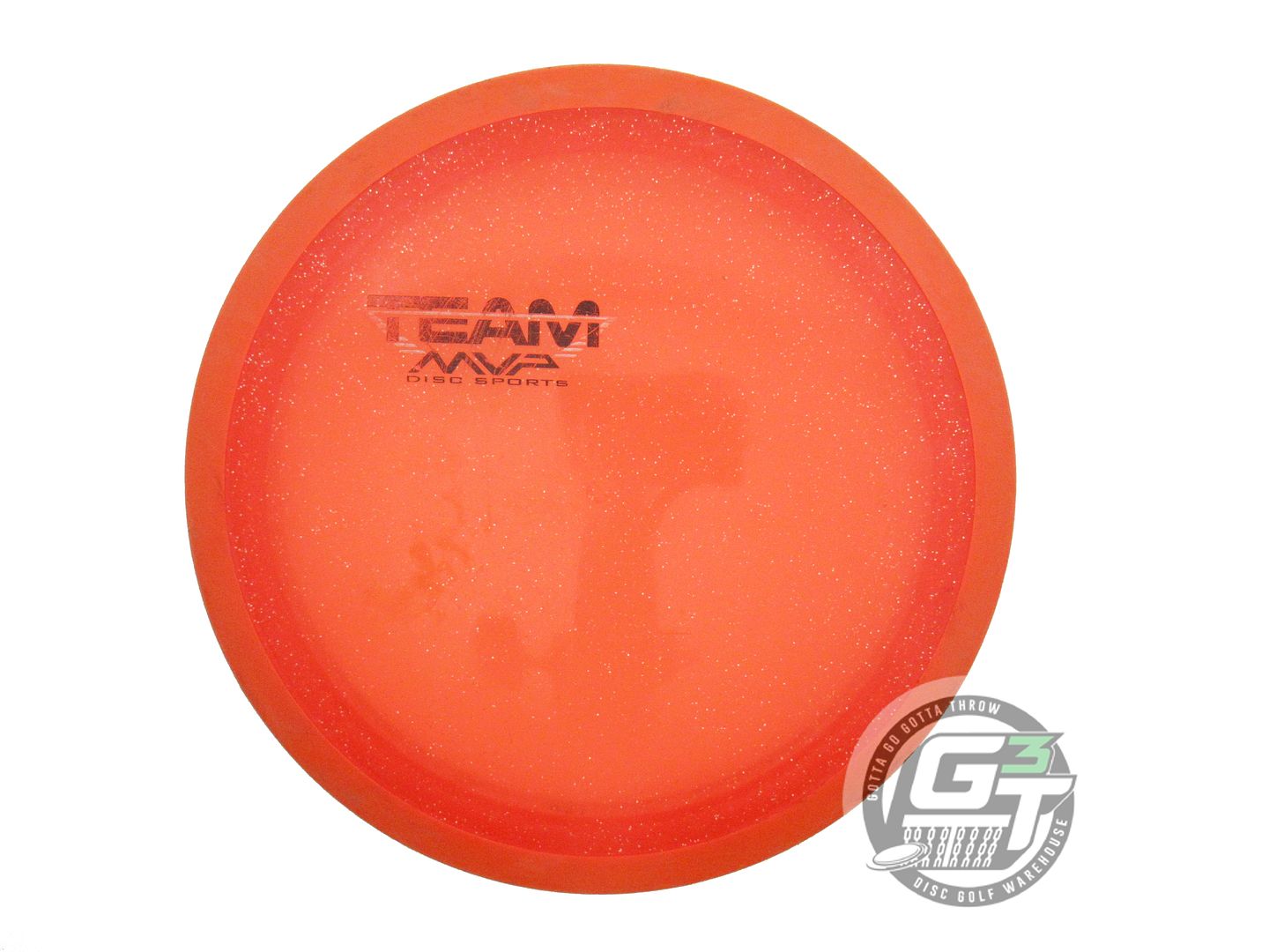USED Axiom Discs Proton Mayhem 173g Orange Orange Rim Distance Driver Golf Disc