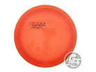 USED Axiom Discs Proton Mayhem 173g Orange Orange Rim Distance Driver Golf Disc