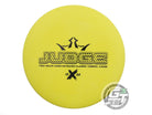 USED Dynamic Discs [10 YEAR] Classic Hybrid Judge Judge 174g Yellow Putter Disc