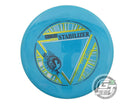 USED Streamline Discs Neutron Stabilizer 175g Teal Putter Golf Disc