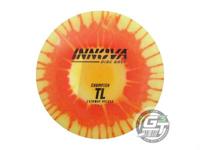 Innova I-Dye Champion TL Fairway Driver Golf Disc (Individually Listed)