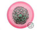 USED Westside Discs DESOLATE SHIELD Elasto Warship 176g Pink Midrange Golf Disc