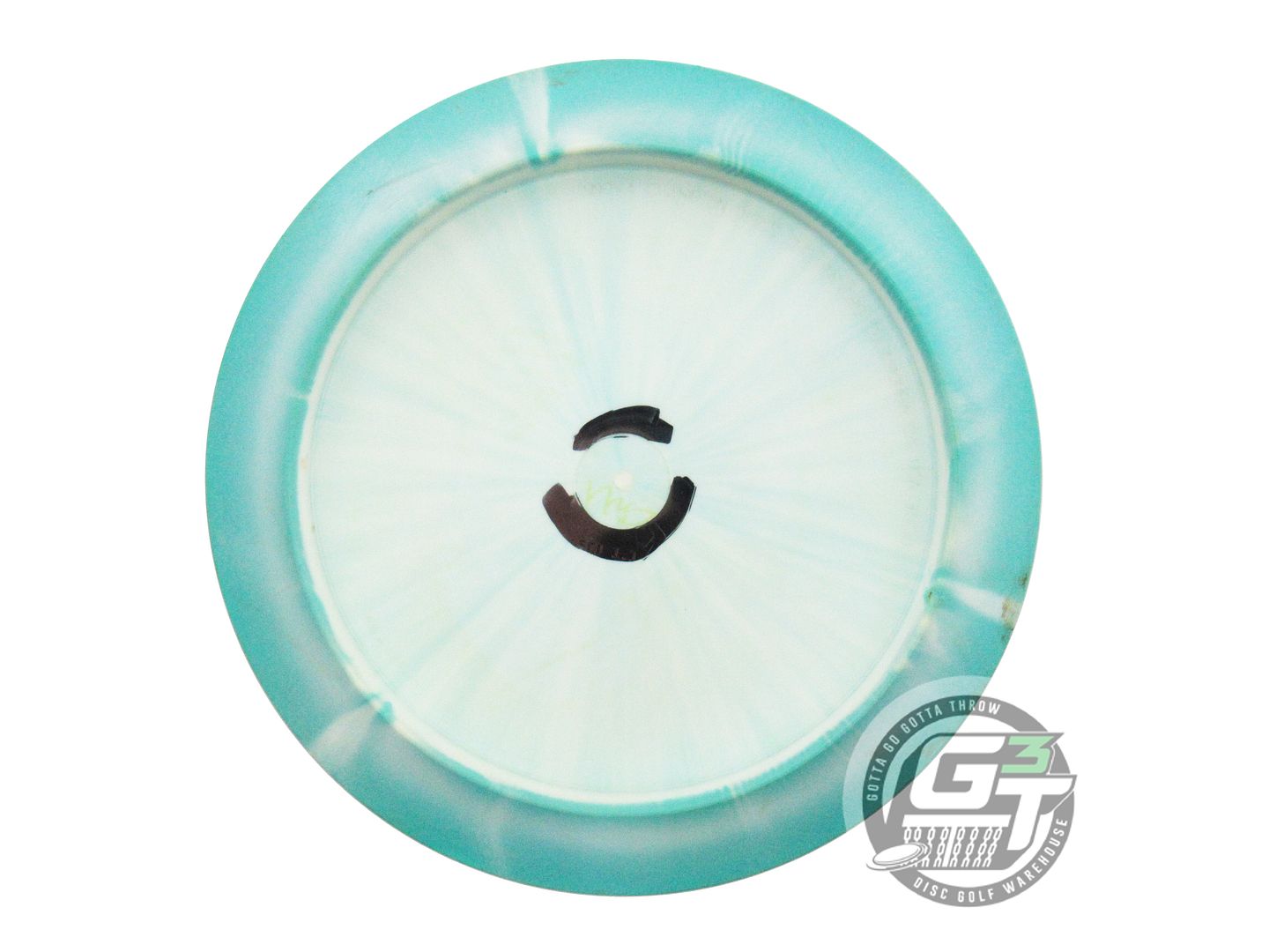 USED Millennium Helios Sirius Quasar 176g Seafoam-White Distance Driver Disc