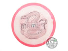 USED Innova Halo Star Mamba 176g Pink-White Distance Driver Golf Disc