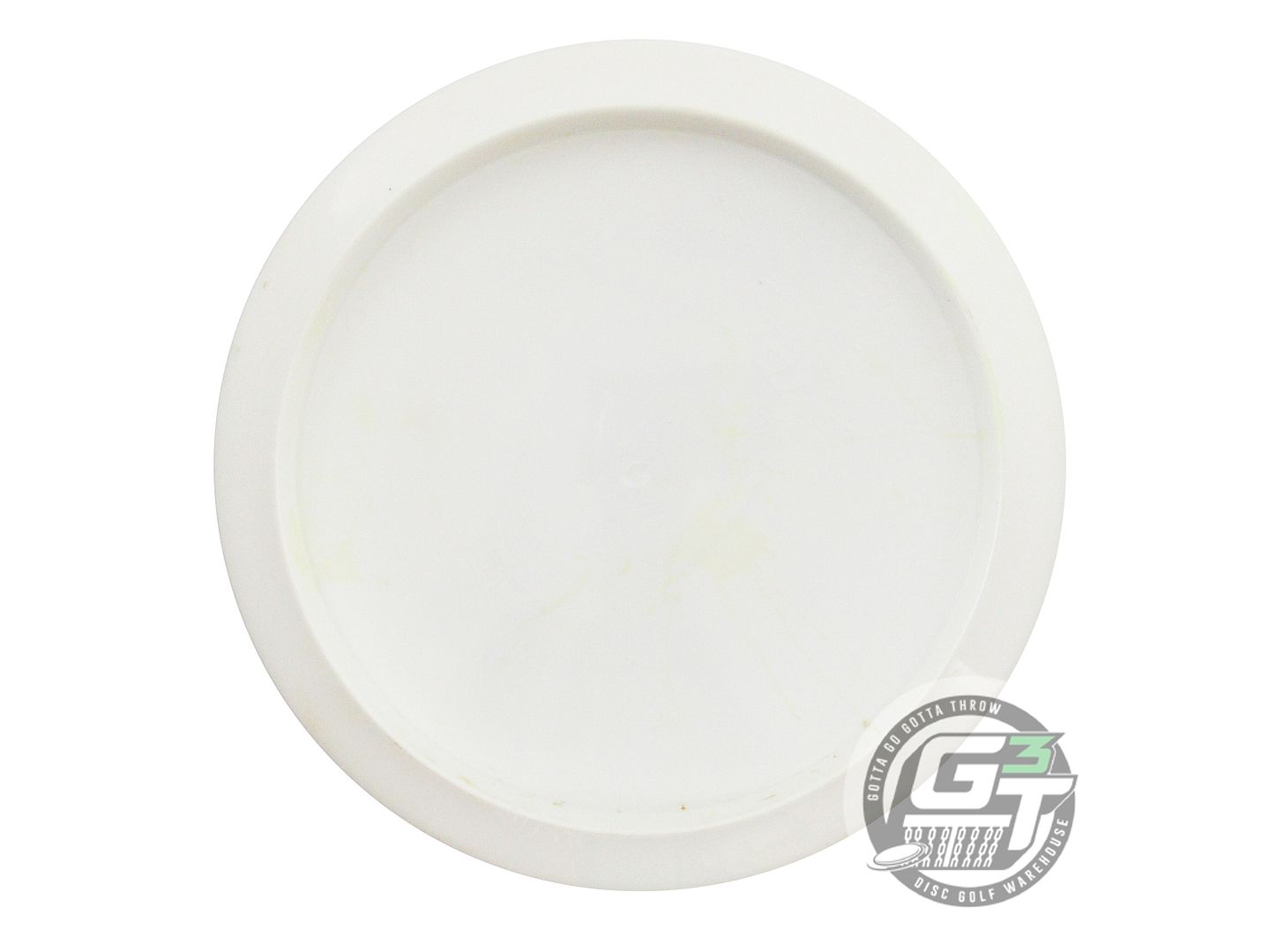 USED DiscMania [BABCOCK] S-Line TD 176g White Teal Laser Foil Driver Golf Disc