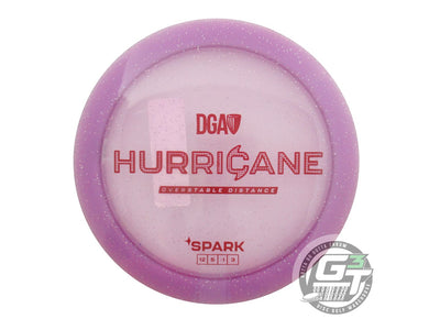 DGA Spark Hurricane Distance Driver Golf Disc (Individually Listed)