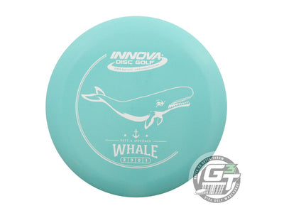 Innova DX Whale Putter Golf Disc (Individually Listed)