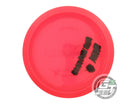 USED Dynamic Discs Lucid Maverick 173g Red Purple Foil Distance Driver Golf Disc