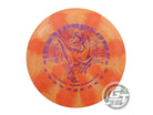 USED Dynamic Discs [WYSOCKI] Supreme Burst Felon 176g Orange Driver Golf Disc