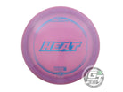 USED Discraft Z Heat 170g Purple Blue Star Foil Distance Driver Golf Disc
