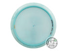 USED Discraft Big Z Predator 175g Aqua Blue Shatter Foil Fairway Driver Disc