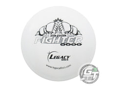 Legacy Icon Edition Fighter Distance Driver Golf Disc (Individually Listed)