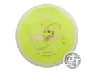 USED Dynamic Discs Lucid Ice Orbit Evader 174g White-Yellow Fairway Driver Disc