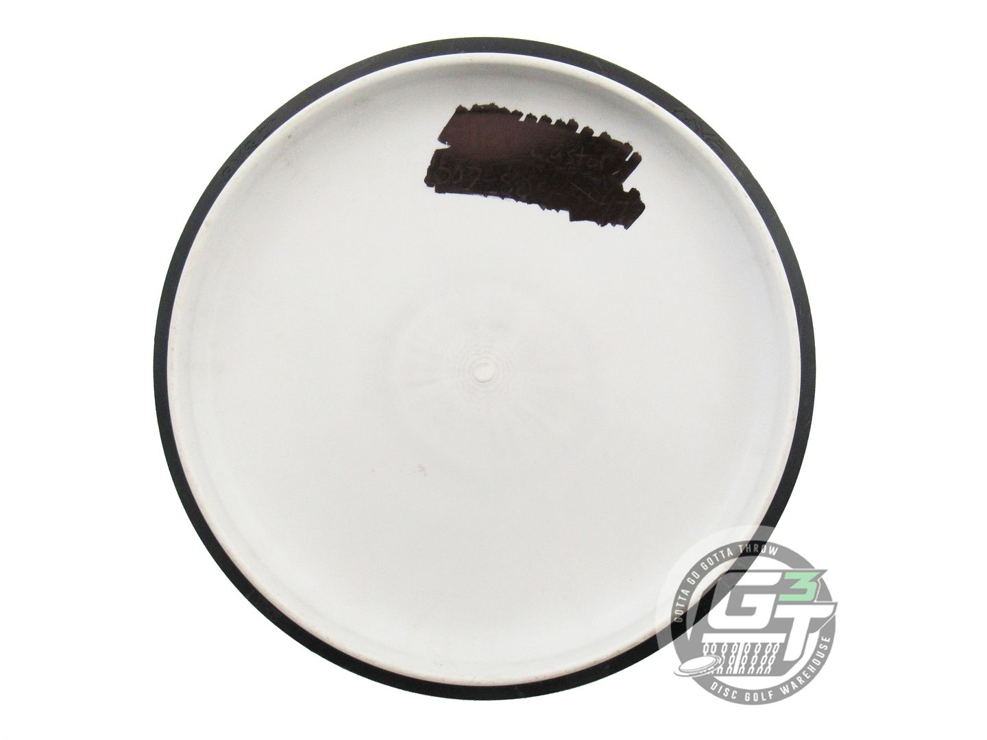 USED MVP Disc Sports Electron Spin 173g White Putter Golf Disc