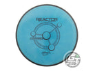 USED MVP Disc Sports Fission Reactor 172g Teal Midrange Golf Disc