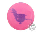 USED Prodigy Discs 400G F1 175g Pink HOME DYED CHALKY Fairway Driver Golf Disc