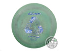 USED Discraft Recycled ESP Avenger SS 164g Green-Brown Distance Driver Golf Disc