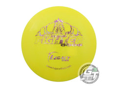 Legacy Icon Edition Fighter Distance Driver Golf Disc (Individually Listed)