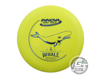 Innova DX Whale Putter Golf Disc (Individually Listed)