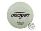 USED Discraft ESP Force 176g Sage Black Stamp Distance Driver Golf Disc
