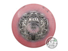 USED Infinite Halo S-Blend Maya 175g Pink-Black Distance Driver Golf Disc