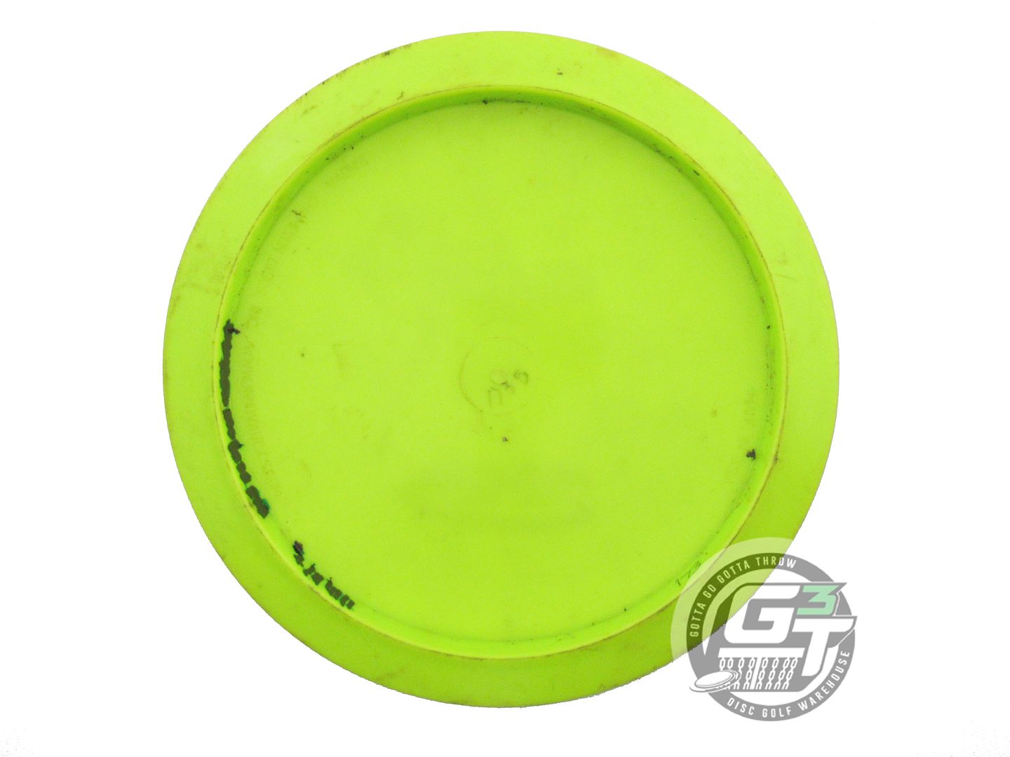 USED Innova Star Valkyrie 173g Lime Blue Foil Distance Driver Golf Disc