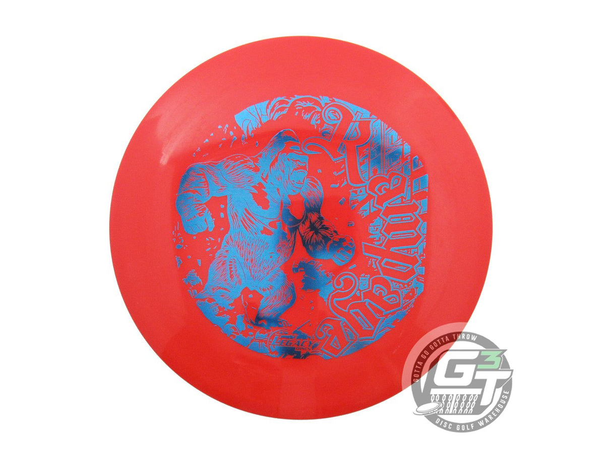 Legacy Icon Edition Rampage Distance Driver Golf Disc (Individually Li ...