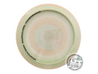 USED Streamline Discs [BROOKS] Neutron Trace 174g Lime-Peach Driver Golf Disc