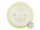 USED Lone Star Bravo Glow Tex 175g Pink Flower Foil Fairway Driver Golf Disc