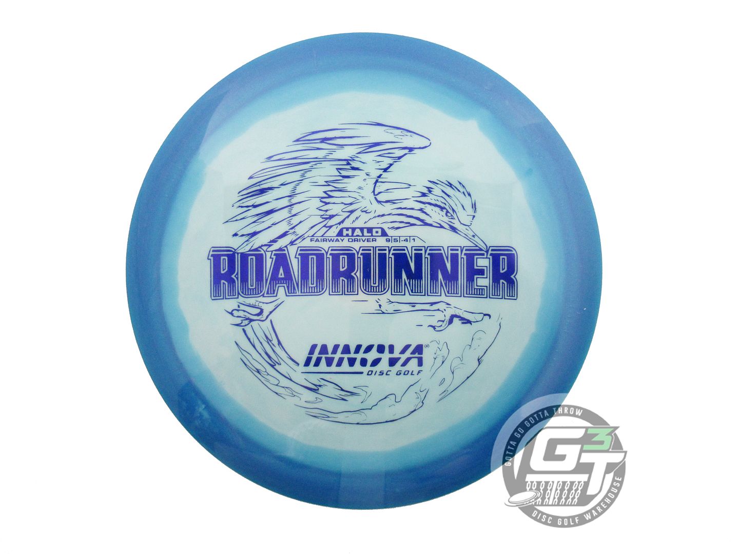 Innova Halo Star Roadrunner Distance Driver Golf Disc (Individually Listed)