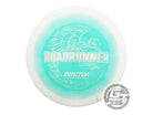 USED Innova Halo Star Roadrunner 169g White-Seafoam Distance Driver Golf Disc