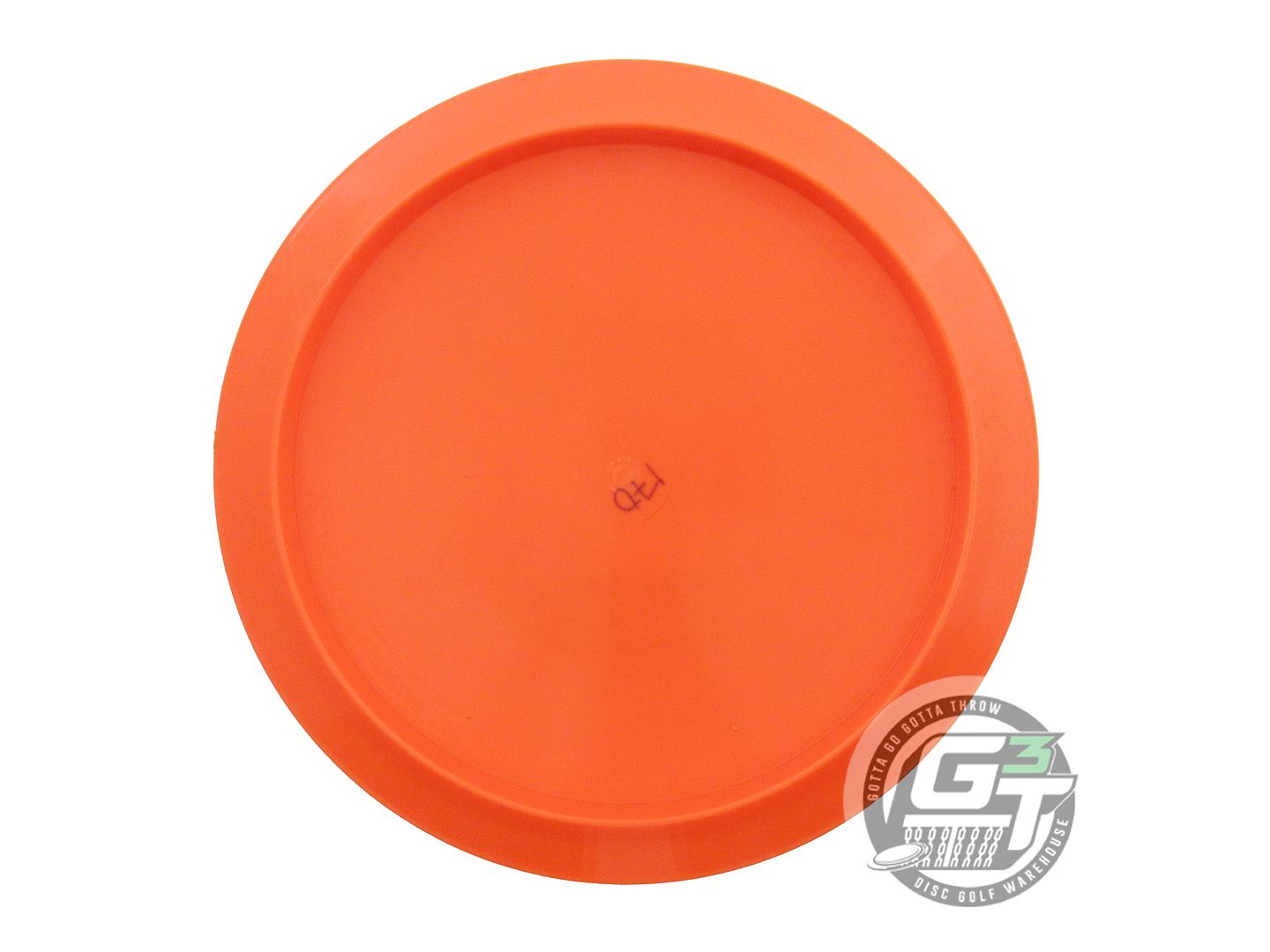 USED Innova Star Firebird 170g Orange Blue Foil Distance Driver Golf Disc