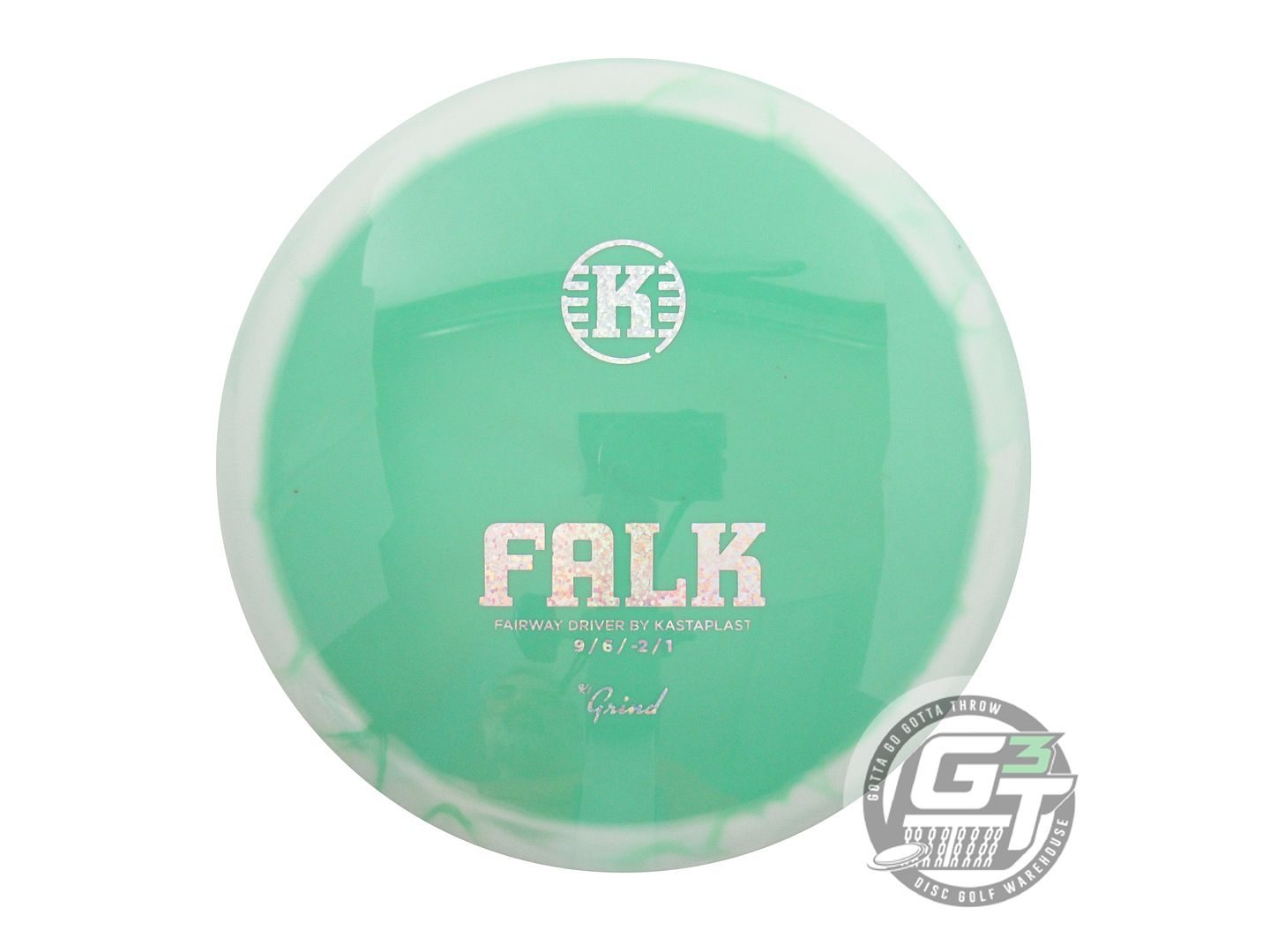 Kastaplast K1 Grind Falk Fairway Driver Golf Disc (Individually Listed)