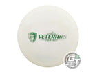 USED Dynamic Discs Fuzion Vandal 171g White Green Matrix A Distance Driver Disc