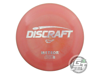 Discraft ESP Meteor Midrange Golf Disc (Individually Listed)