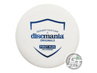 USED DiscMania FIRST RUN D-Line Flex 2 P1 176g White Blue Foil Putter Golf Disc