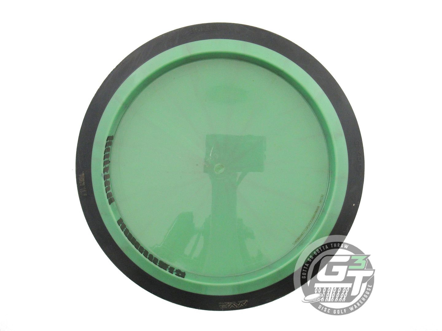 USED MVP Disc Sports Neutron Energy 173g Green Distance Driver Golf Disc