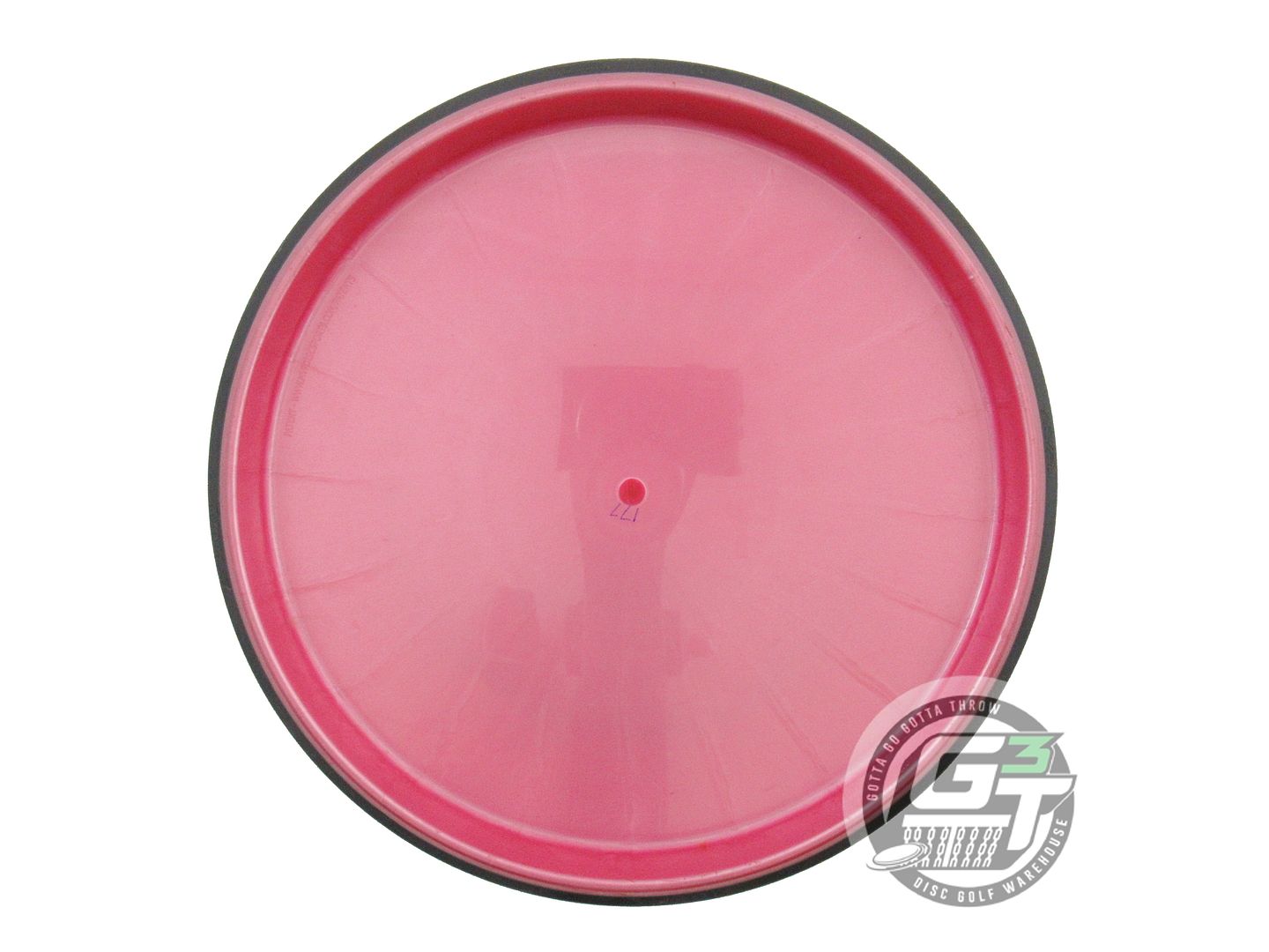 USED MVP Disc Sports Plasma Entropy 177g Pink Putter Golf Disc