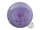 USED Discraft Big Z Cicada 174g Purple Purple Foil Fairway Driver Golf Disc