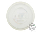 NOS Discraft [McBETH] Z Luna 175g Clear Silver Holo Foil Putter Golf Disc