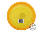 NOS Discraft [Banger GT Top] Z Zone GT 178g Orange Rainbow Foil Putter Disc