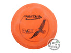 USED Innova DX Eagle 174g Orange Black Stamp Fairway Driver Golf Disc