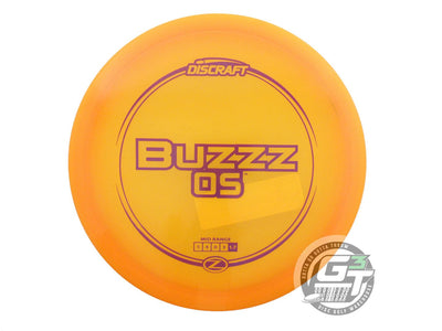 Discraft Elite Z Buzzz OS Midrange Golf Disc (Individually Listed)
