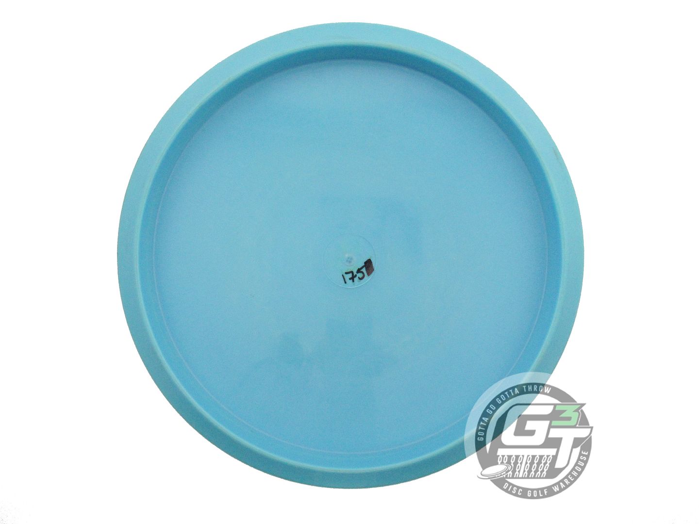 USED Innova Star Caiman 175g Teal Gold Foil Midrange Golf Disc