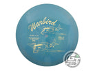 USED Lone Star 2 PLANES Bravo Warbird 174g Teal Gold Foil Distance Driver Disc