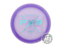 Prodigy 400 Series FX3 Fairway Driver Golf Disc (Individually Listed)