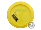 USED Innova X-OUT Star Destroyer 168g Marigold Distance Driver Golf Disc