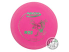 USED Innova DX Roc 175g Magenta Green Foil Midrange Golf Disc