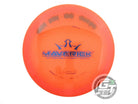 USED Dynamic Discs Lucid Maverick 171g Orange Blue Foil Distance Driver Disc