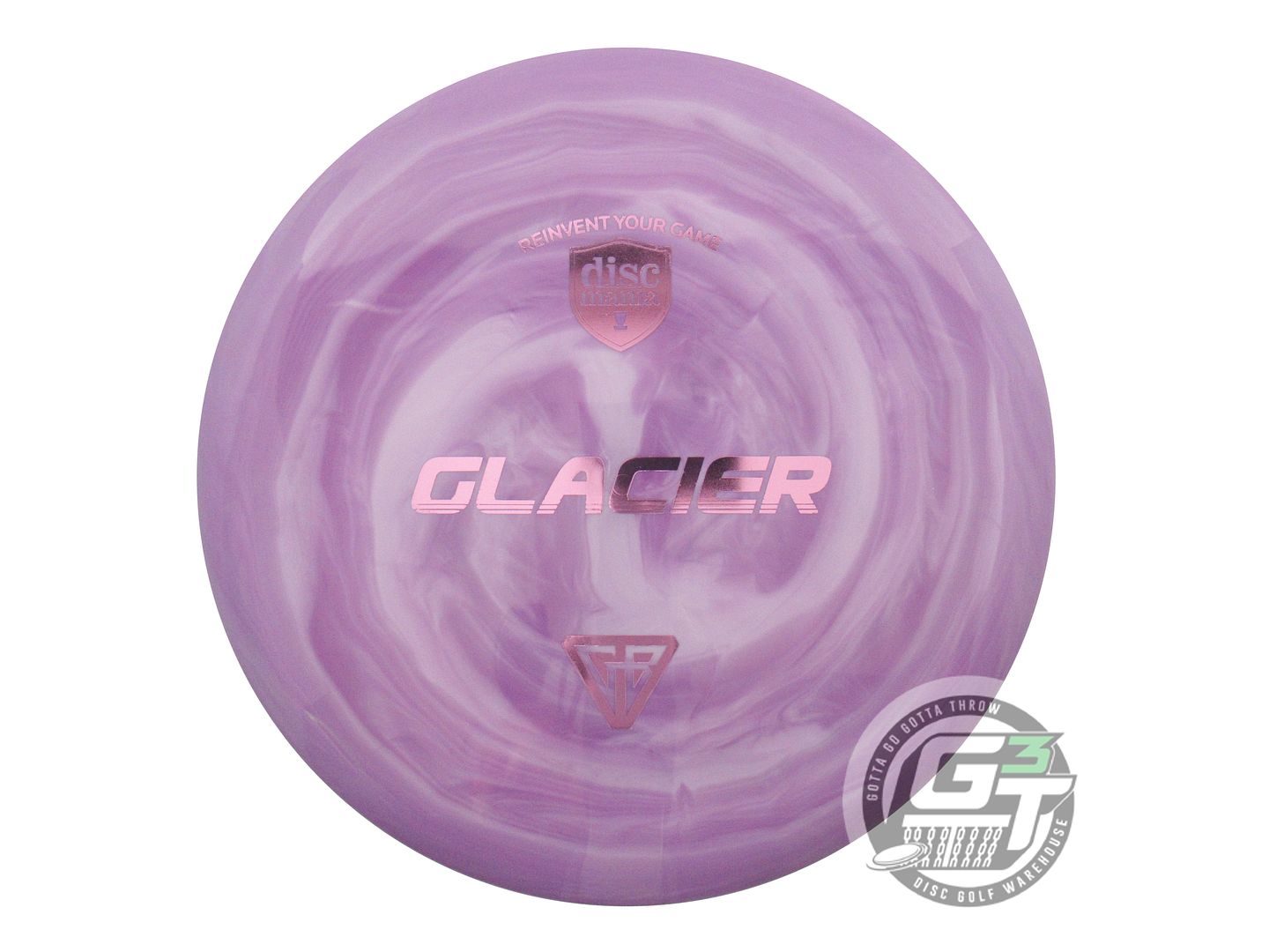 Discmania 2025 Creator Series Gannon Buhr Swirl S-line Glacier Midrange Golf Disc (Individually Listed)